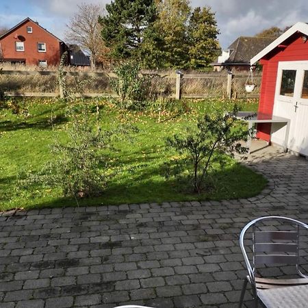 Gartenstr 6 Wyk Haus Julius Wyk auf Föhr Zewnętrze zdjęcie
