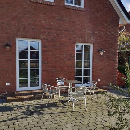 Gartenstr 6 Wyk Haus Julius Wyk auf Föhr Zewnętrze zdjęcie