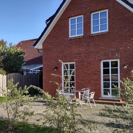 Gartenstr 6 Wyk Haus Julius Wyk auf Föhr Zewnętrze zdjęcie
