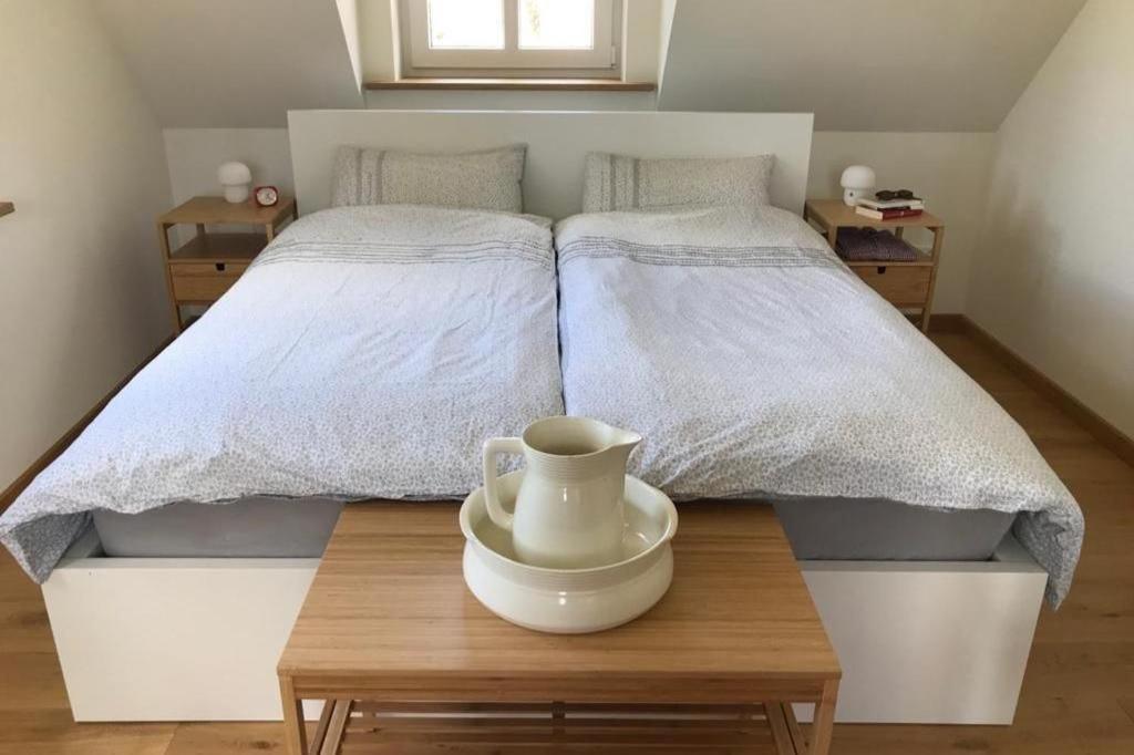 Gartenstr 6 Wyk Haus Julius Wyk auf Föhr Zewnętrze zdjęcie