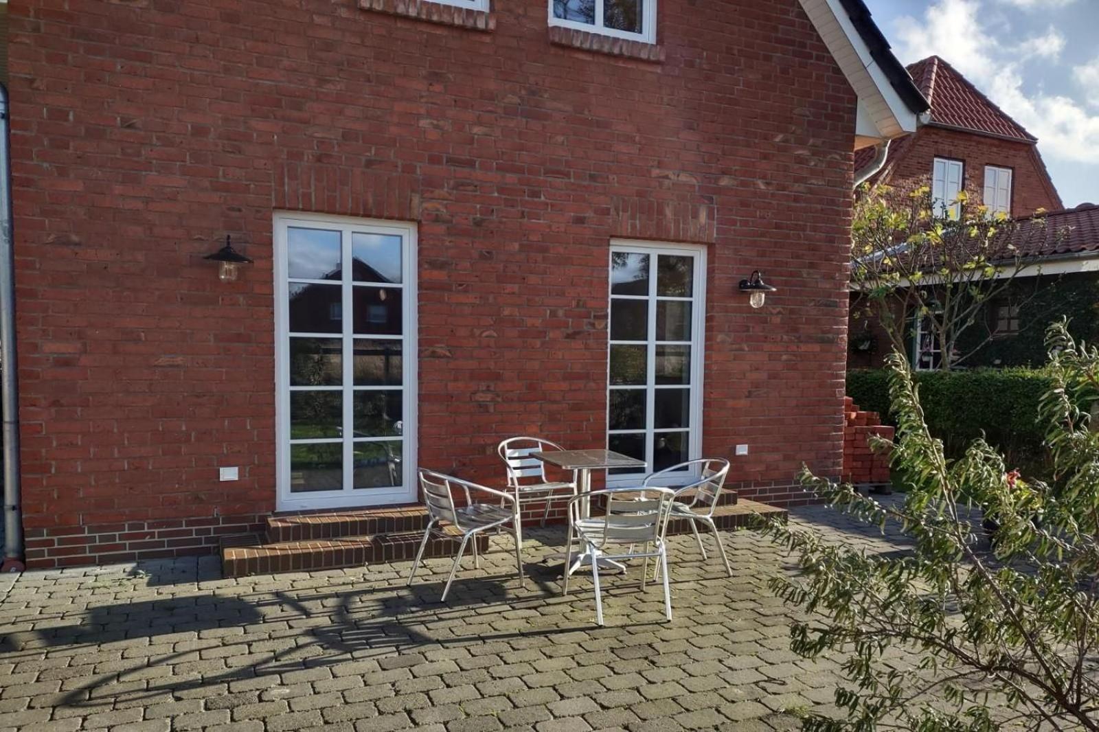 Gartenstr 6 Wyk Haus Julius Wyk auf Föhr Zewnętrze zdjęcie