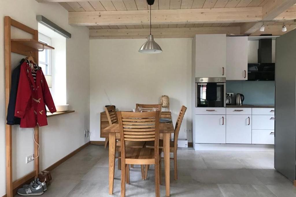 Gartenstr 6 Wyk Haus Julius Wyk auf Föhr Zewnętrze zdjęcie