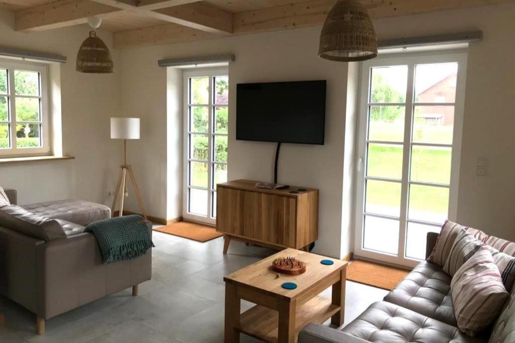 Gartenstr 6 Wyk Haus Julius Wyk auf Föhr Zewnętrze zdjęcie