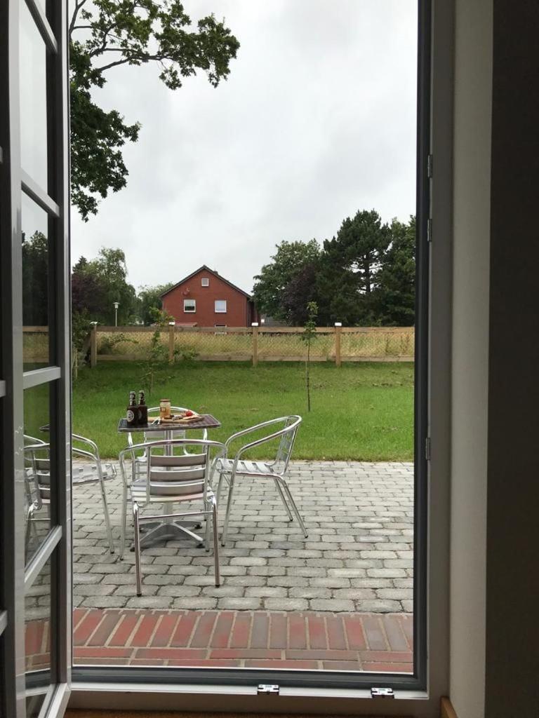 Gartenstr 6 Wyk Haus Julius Wyk auf Föhr Zewnętrze zdjęcie