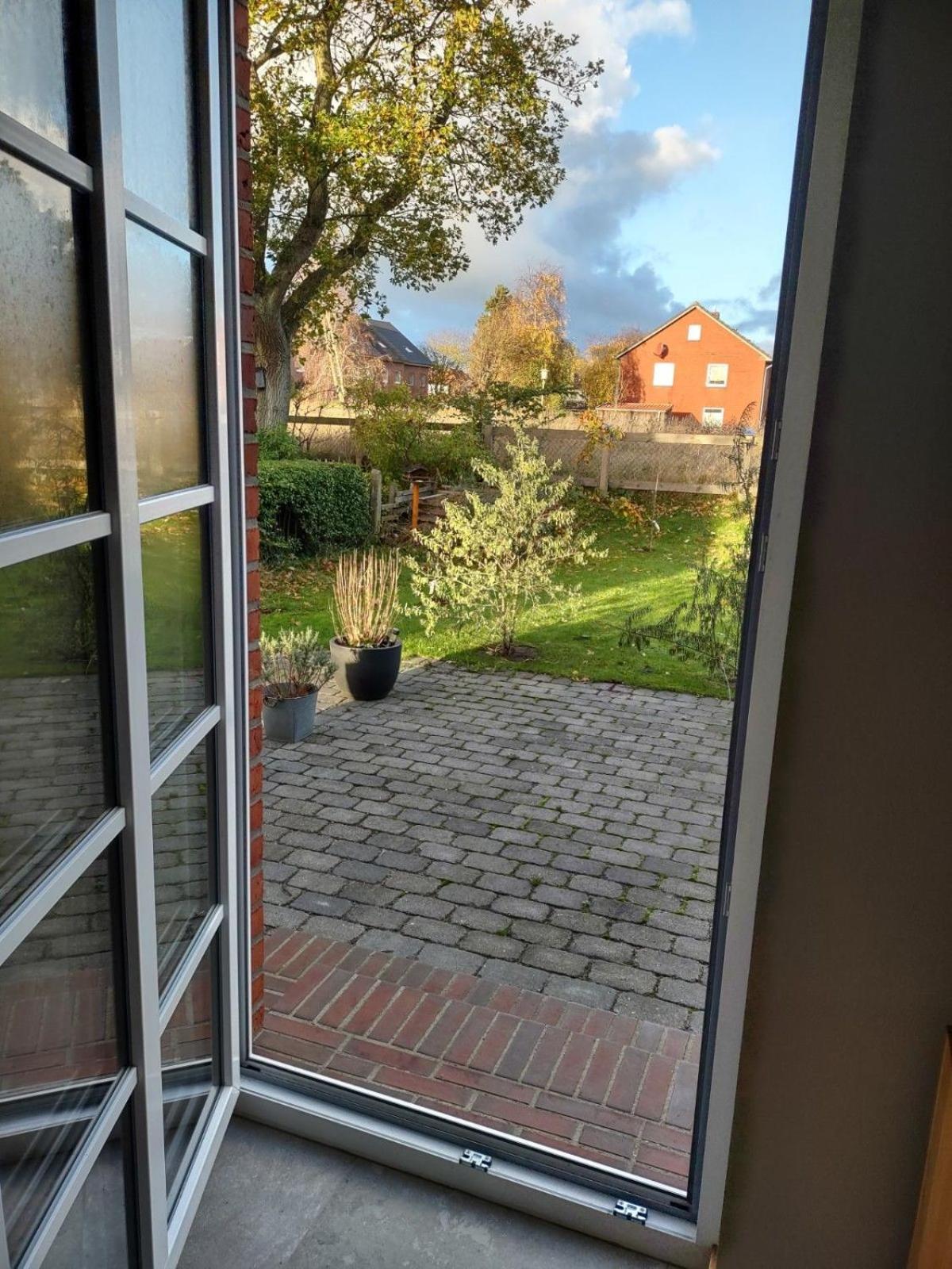 Gartenstr 6 Wyk Haus Julius Wyk auf Föhr Zewnętrze zdjęcie